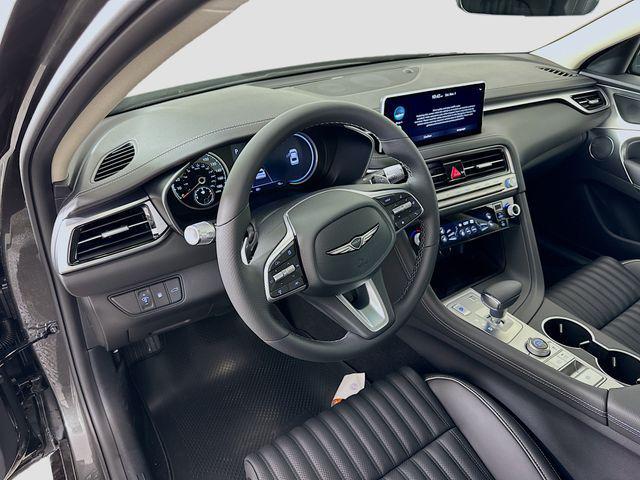 new 2026 Genesis G70 car, priced at $50,885