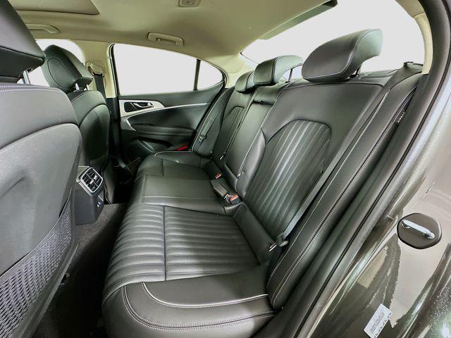 new 2026 Genesis G70 car, priced at $50,885