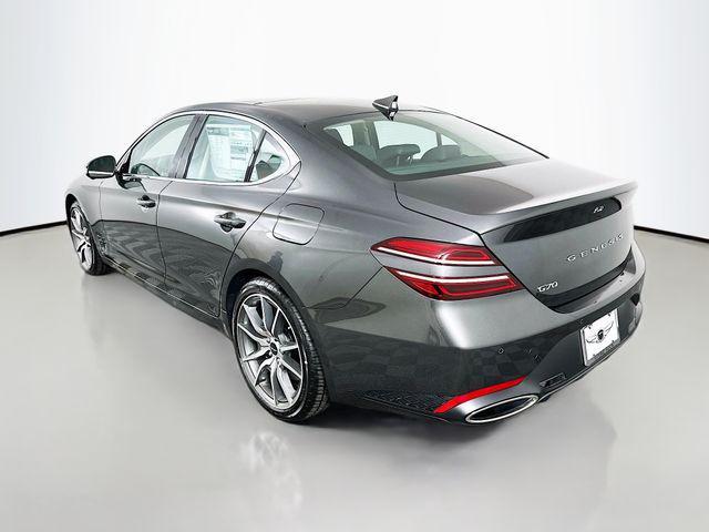 new 2026 Genesis G70 car, priced at $50,885