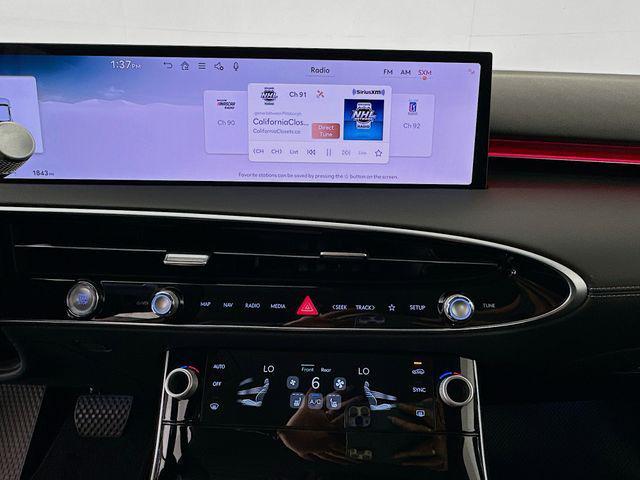 used 2026 Genesis GV70 car, priced at $45,811