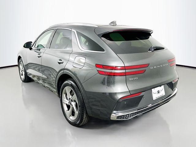 used 2026 Genesis GV70 car, priced at $45,811