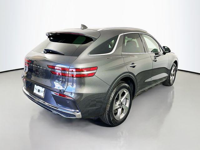 used 2026 Genesis GV70 car, priced at $45,811