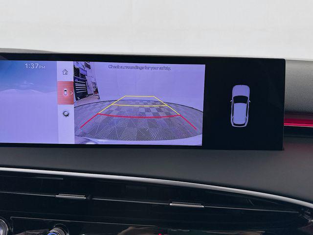 used 2026 Genesis GV70 car, priced at $45,811