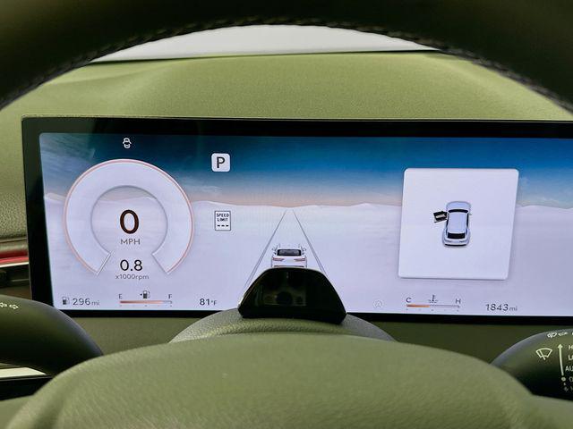 used 2026 Genesis GV70 car, priced at $45,811