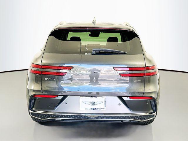 used 2026 Genesis GV70 car, priced at $45,811