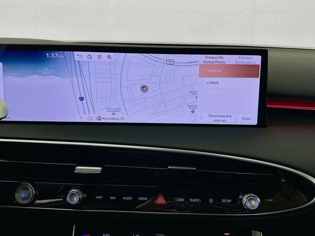 used 2026 Genesis GV70 car, priced at $45,811