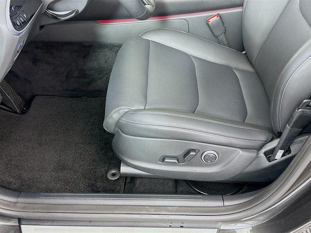 used 2026 Genesis GV70 car, priced at $45,811