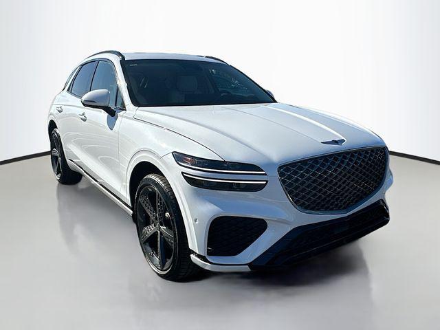 new 2025 Genesis GV70 car, priced at $68,310