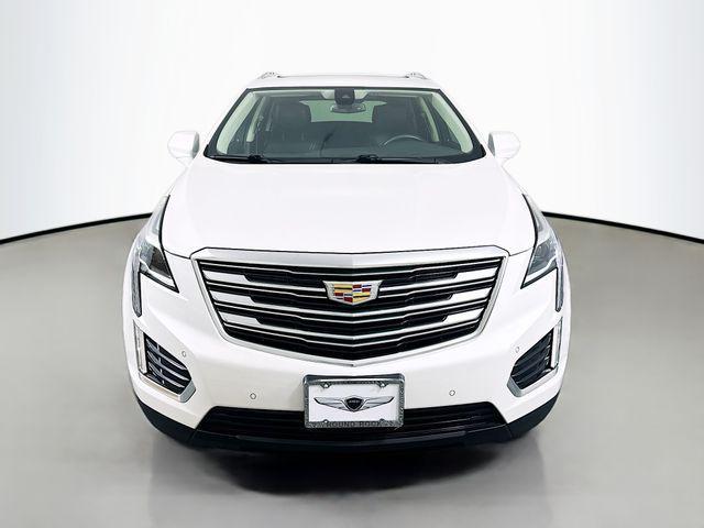 used 2017 Cadillac XT5 car, priced at $16,411