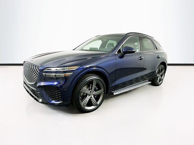 new 2025 Genesis GV70 car, priced at $67,395