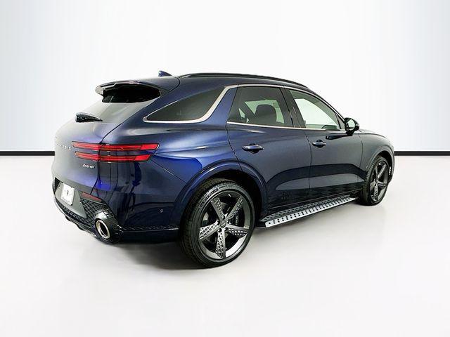 new 2025 Genesis GV70 car, priced at $67,395