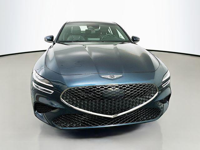 used 2025 Genesis G70 car, priced at $45,344