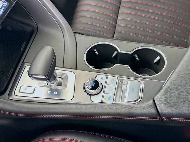 used 2025 Genesis G70 car, priced at $45,344