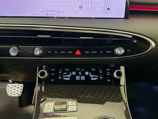 new 2026 Genesis GV70 car, priced at $73,850