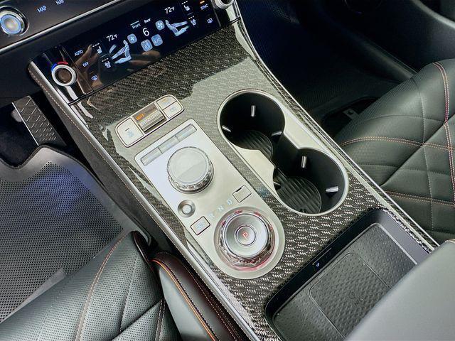 new 2026 Genesis GV70 car, priced at $73,850