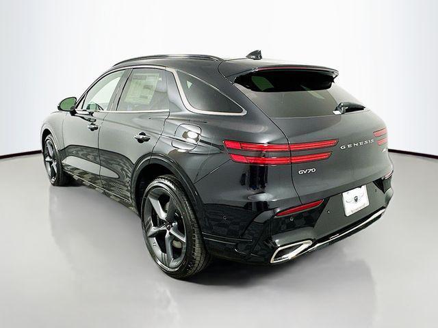 new 2026 Genesis GV70 car, priced at $73,850