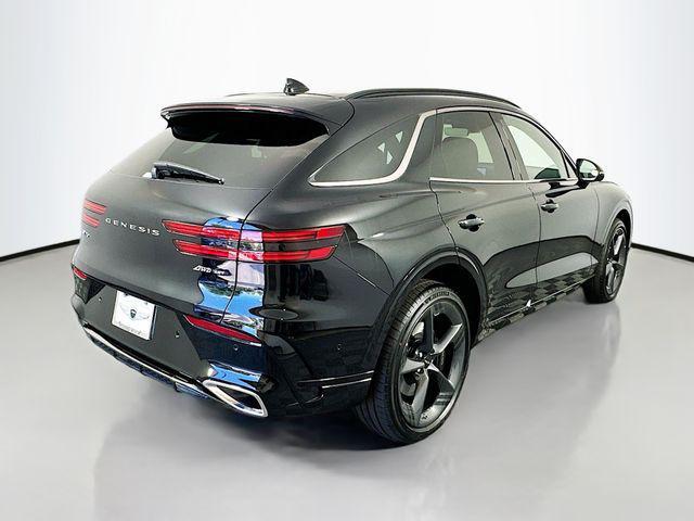 new 2026 Genesis GV70 car, priced at $73,850
