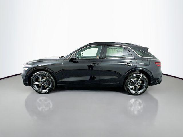 new 2026 Genesis GV70 car, priced at $73,850