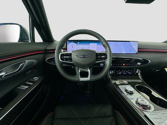 new 2026 Genesis GV70 car, priced at $73,850