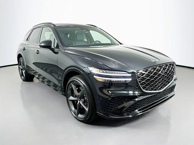 new 2026 Genesis GV70 car, priced at $73,850