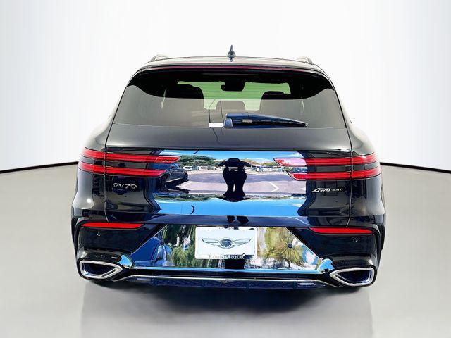 new 2026 Genesis GV70 car, priced at $73,850
