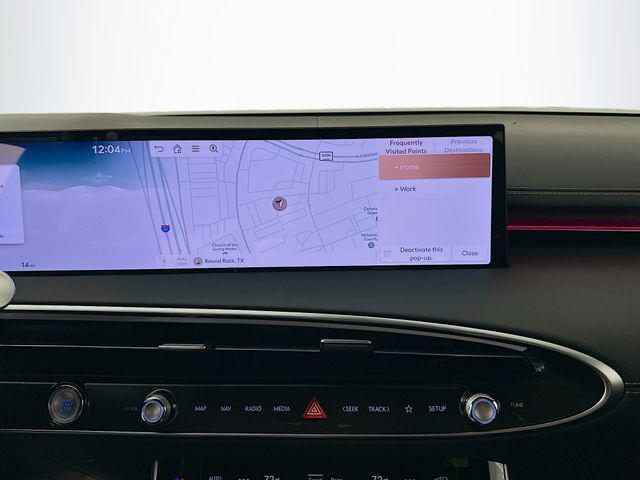 new 2026 Genesis GV70 car, priced at $73,850