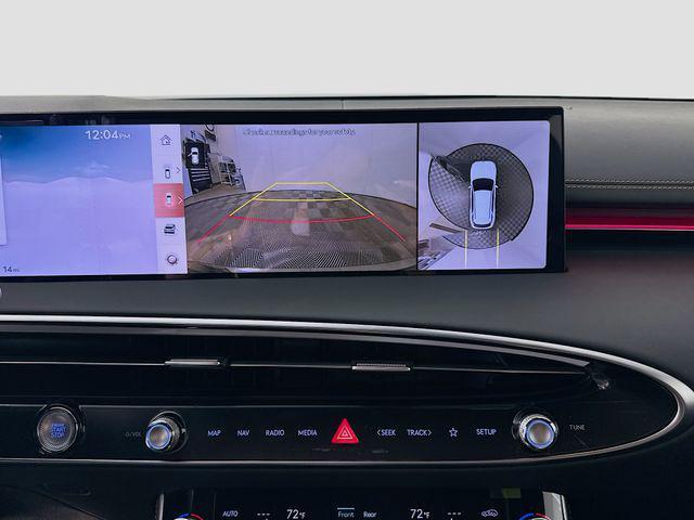 new 2026 Genesis GV70 car, priced at $73,850