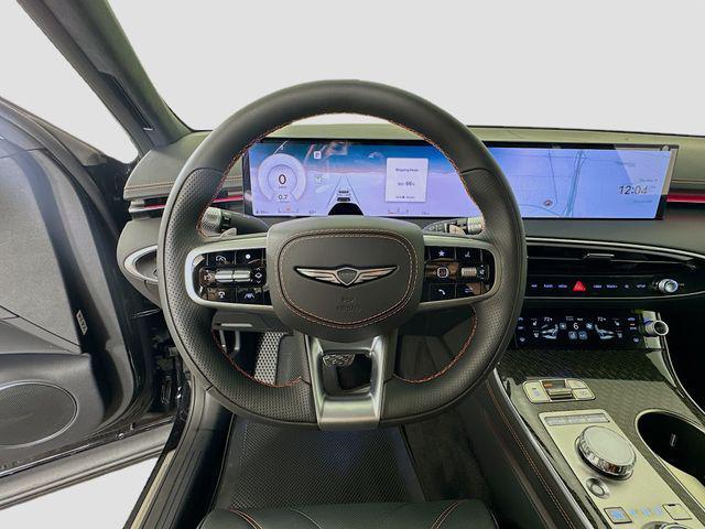 new 2026 Genesis GV70 car, priced at $73,850