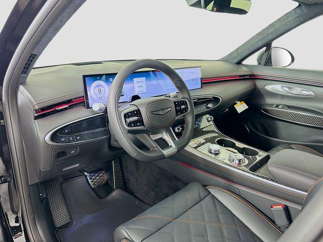 new 2026 Genesis GV70 car, priced at $73,850