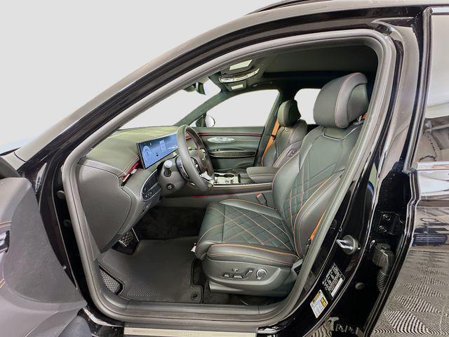 new 2026 Genesis GV70 car, priced at $73,850