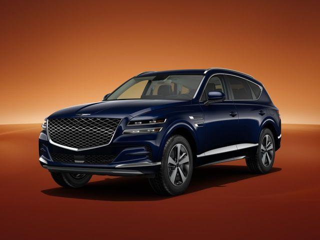 new 2024 Genesis GV80 car, priced at $74,220