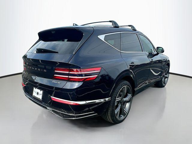 new 2025 Genesis GV80 car, priced at $82,939