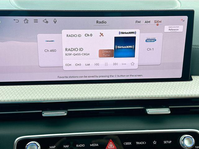 new 2025 Genesis GV80 car, priced at $82,939