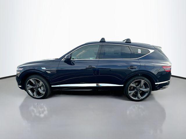 new 2025 Genesis GV80 car, priced at $82,939