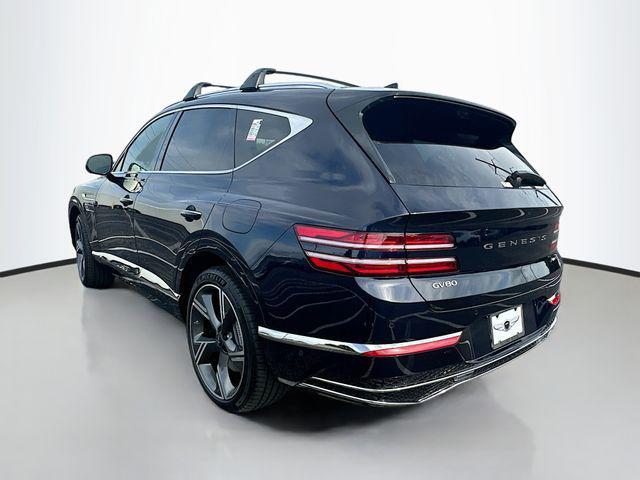 new 2025 Genesis GV80 car, priced at $82,939