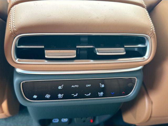 new 2025 Genesis GV80 car, priced at $82,939