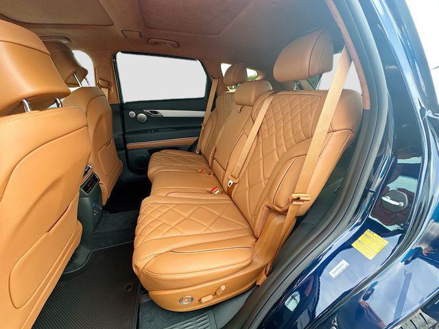 new 2025 Genesis GV80 car, priced at $82,939