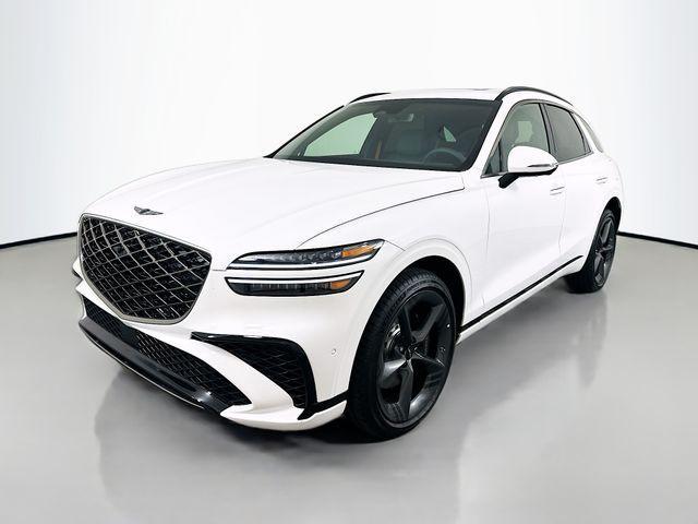 new 2026 Genesis GV70 car, priced at $73,210