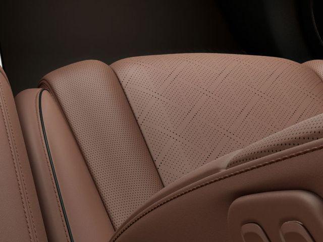 new 2025 Genesis GV80 car, priced at $77,330