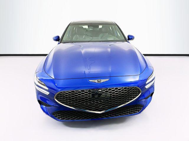 new 2025 Genesis G70 car, priced at $57,040