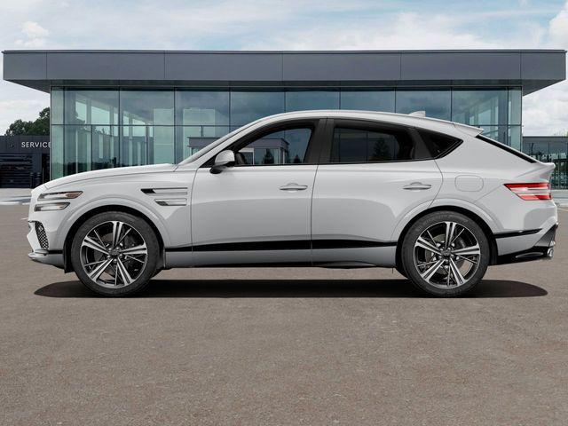 new 2025 Genesis GV80 Coupe car, priced at $88,335