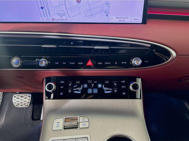 new 2026 Genesis GV70 car, priced at $66,210