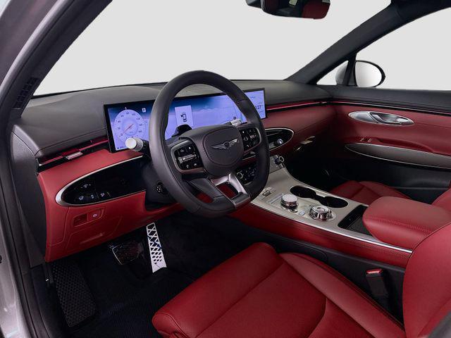 new 2026 Genesis GV70 car, priced at $66,210