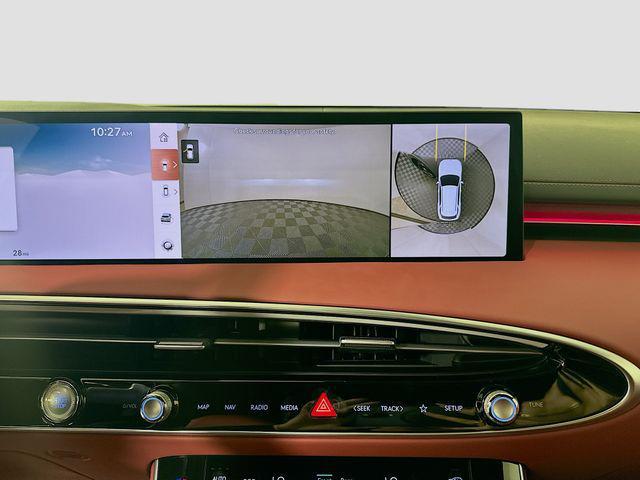 new 2026 Genesis GV70 car, priced at $66,210