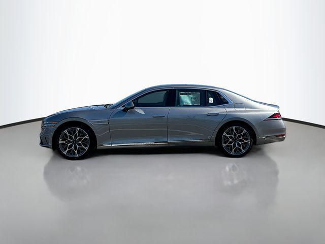 new 2025 Genesis G90 car, priced at $102,700