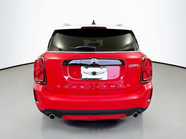 used 2024 MINI Countryman car, priced at $29,788