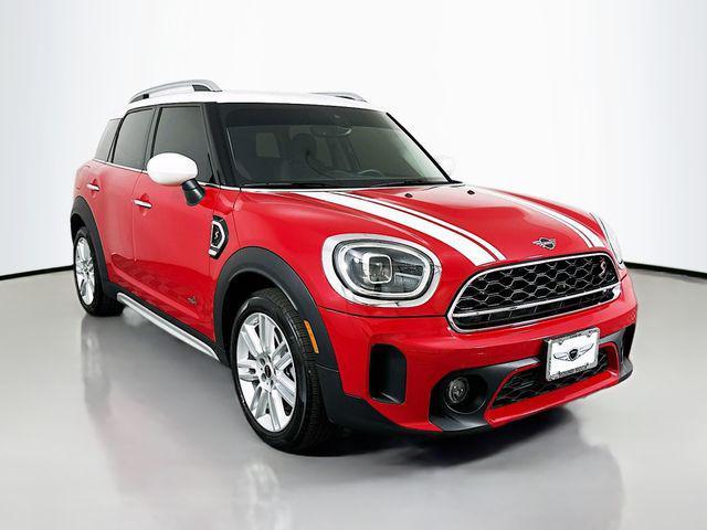 used 2024 MINI Countryman car, priced at $29,788