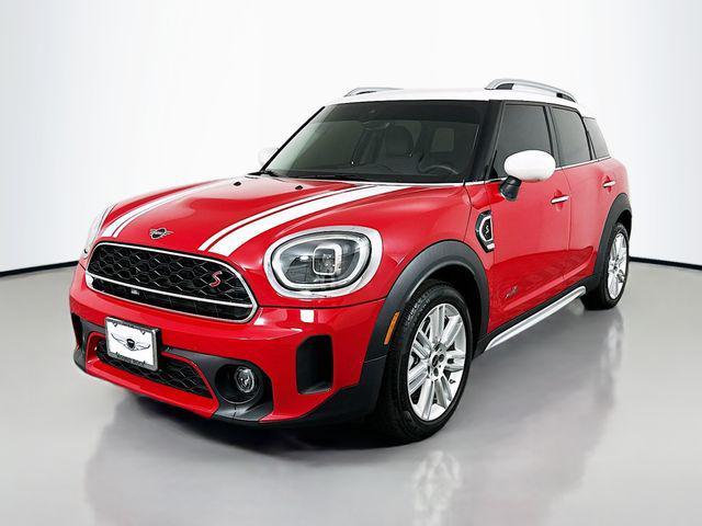 used 2024 MINI Countryman car, priced at $29,788