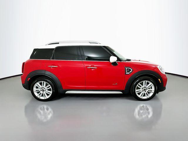 used 2024 MINI Countryman car, priced at $29,788