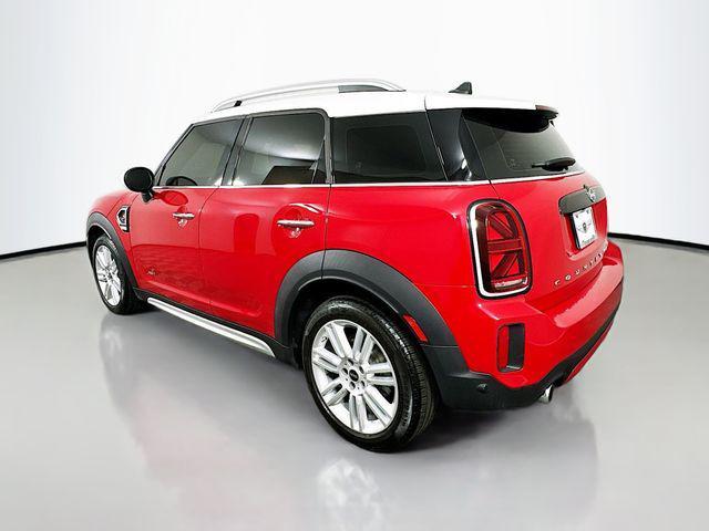 used 2024 MINI Countryman car, priced at $29,788